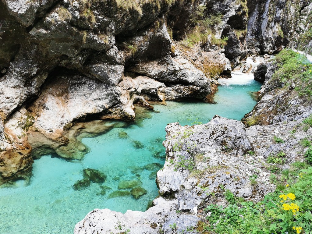 Miejsce tygodnia #2 – Dolina Sočy,&nbsp;Słowenia