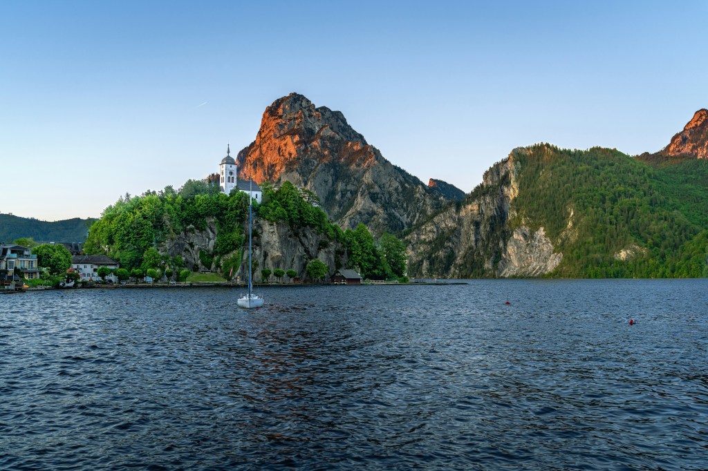 Miejsce tygodnia #6 – Traunkirchen,&nbsp;Austria